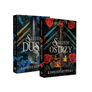 dylogia siedem ostrzy i siedem dusz
