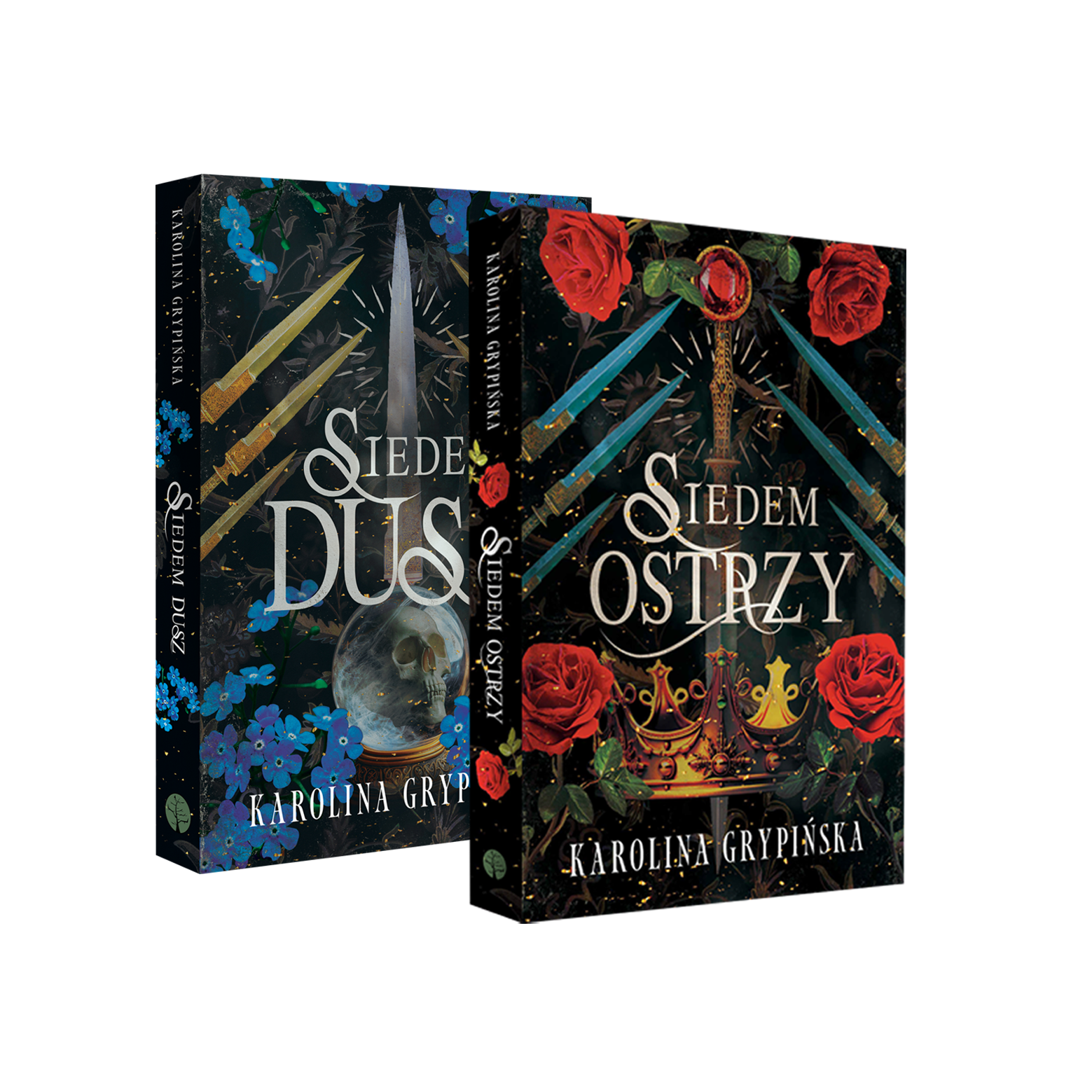 dylogia siedem ostrzy i siedem dusz